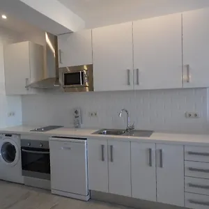Easy La Nogalera Apartment