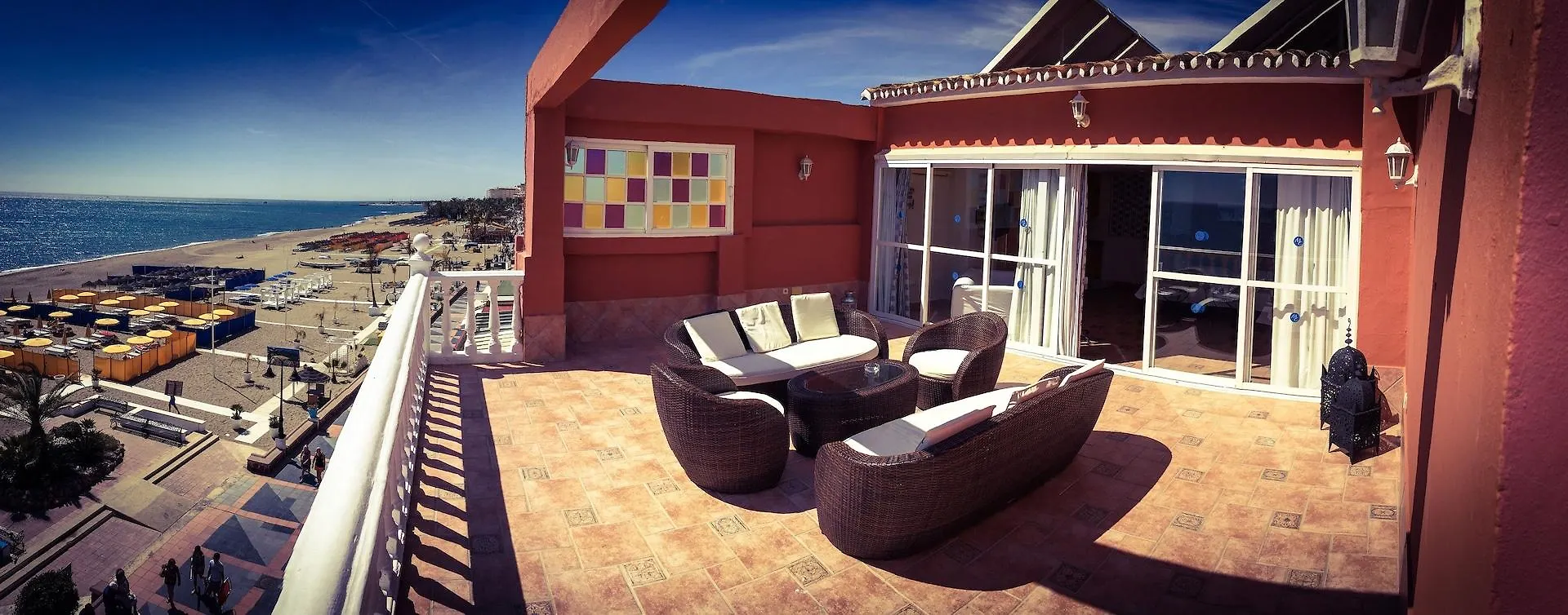 Hotel Moon Dreams Mediterraneo Torremolinos Spain