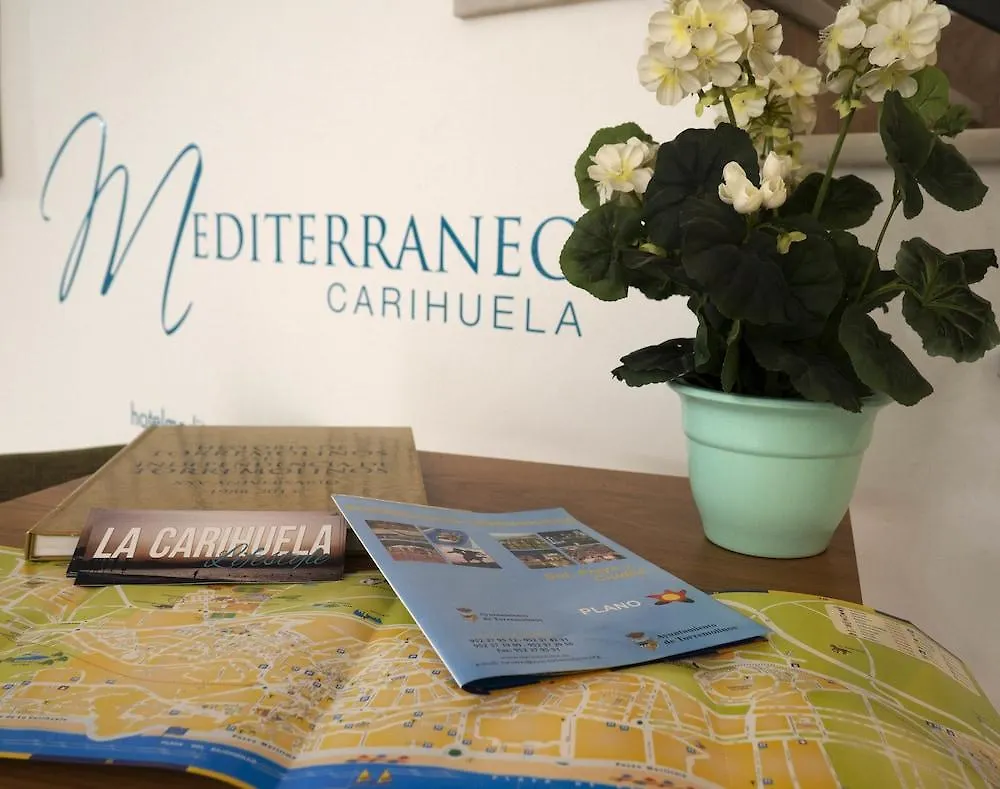 Hotel Moon Dreams Mediterraneo توريمولينوس