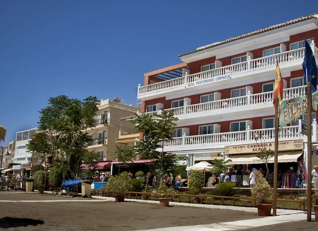 Hotel Moon Dreams Mediterraneo Torremolinos 3*,  Spain