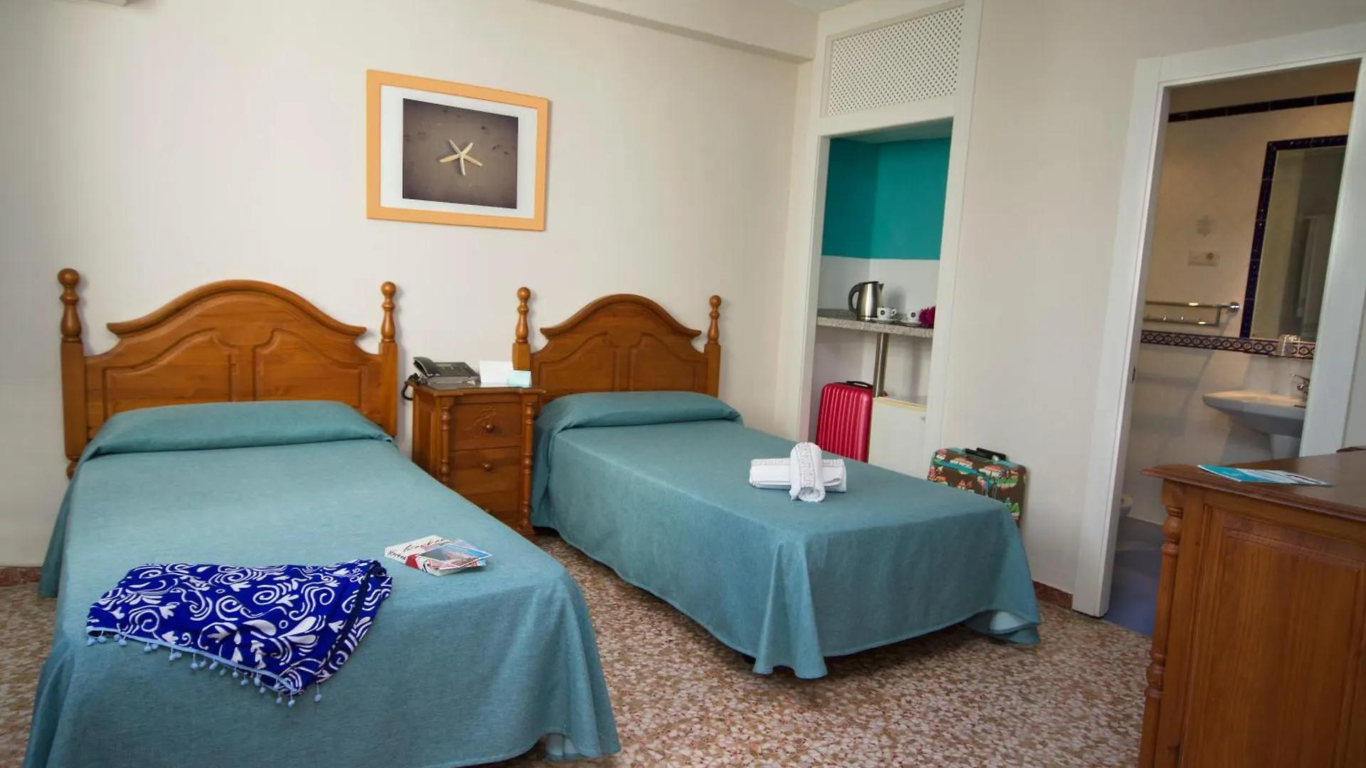 Hotel Moon Dreams Mediterraneo Torremolinos Spain