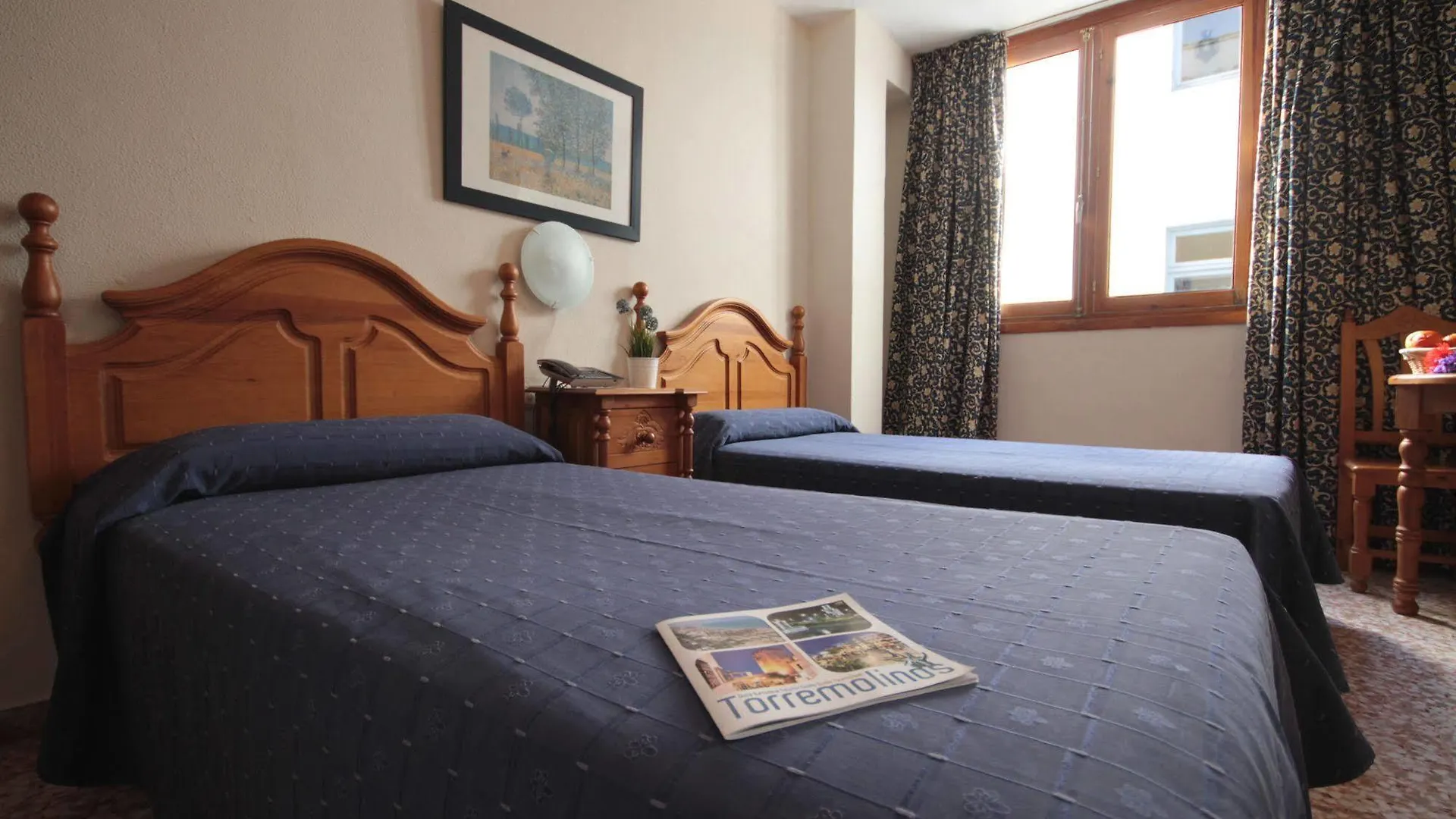 ***  Hotel Moon Dreams Mediterraneo توريمولينوس إسبانيا