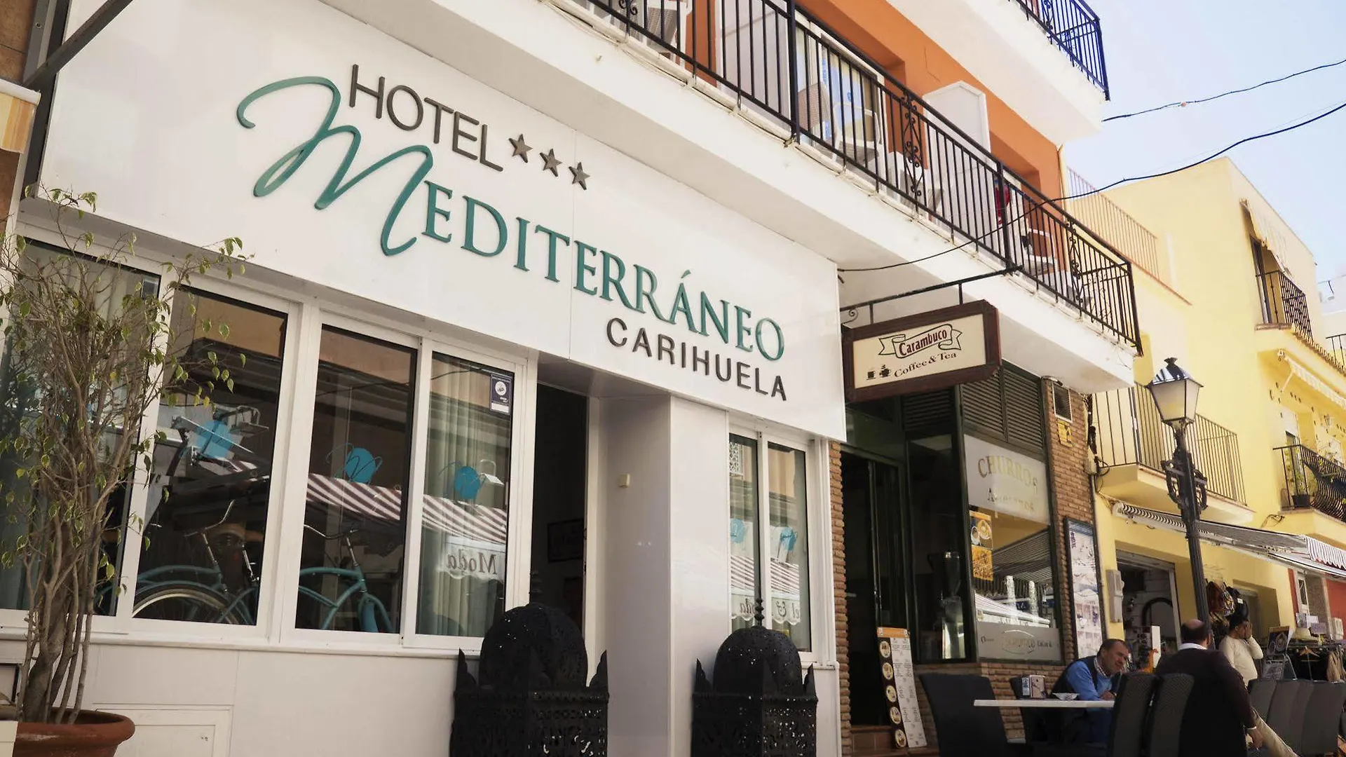 ***  Hotel Moon Dreams Mediterraneo Torremolinos Spain