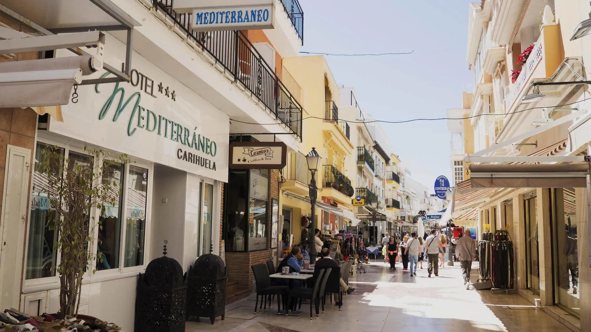 Hotel Moon Dreams Mediterraneo Torremolinos