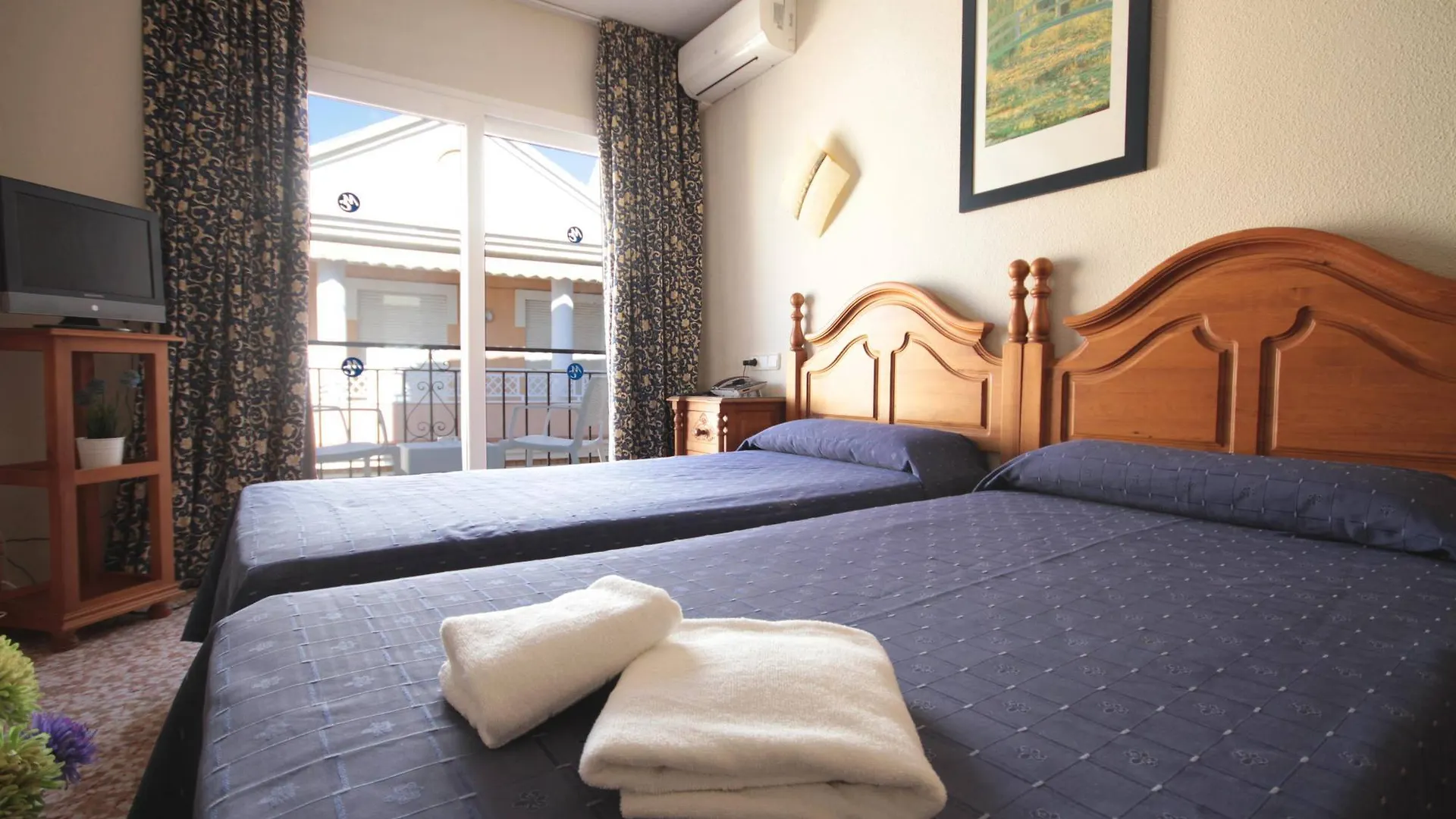 Hotel Moon Dreams Mediterraneo توريمولينوس إسبانيا